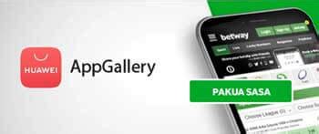 Pakua App ya Betway .